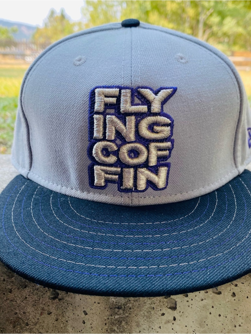 Flying Coffin 7 5/8